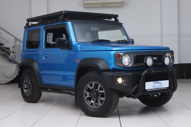 2021 Suzuki Jimny 1.5 GLX