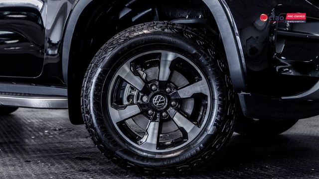 2026 Volkswagen Amarok 2.0 BiTDI 154kW 4Motion Style Double-Cab