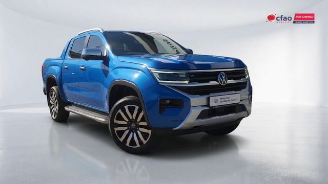 2023 Volkswagen Amarok 3.0 TDI V6 184kW 4Motion Aventura Auto Double-Cab