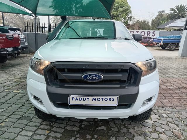 2016 Ford Ranger 2.2 TDCi XL 4x4 Double-Cab, photo 2