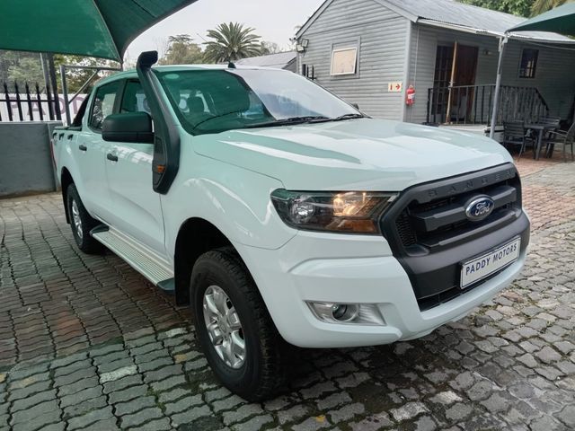 2016 Ford Ranger 2.2 TDCi XL 4x4 Double-Cab, photo 3