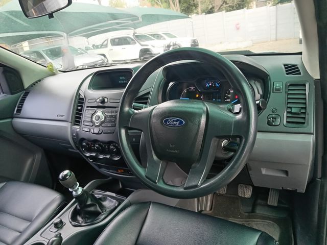 2016 Ford Ranger 2.2 TDCi XL 4x4 Double-Cab, photo 5