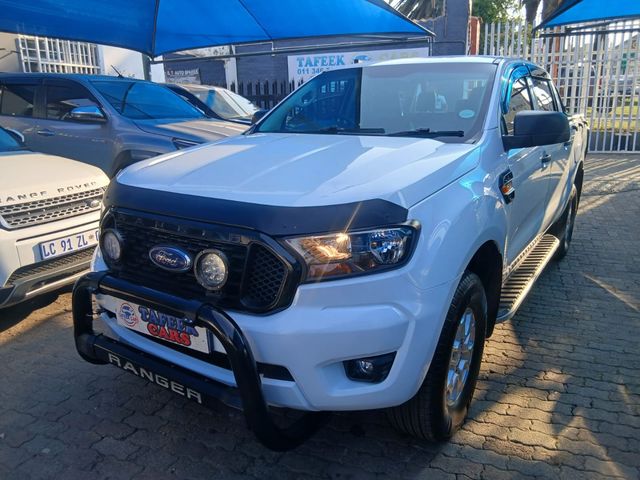 2022 Ford Ranger 2.2 TDCi XLS Double-Cab, photo 3