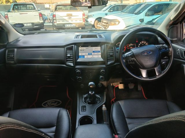 2022 Ford Ranger 2.2 TDCi XLS Double-Cab, photo 4