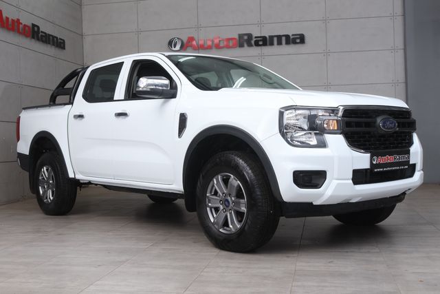 2023 Ford Ranger 2.0D XL 4x4 Double Cab Auto
