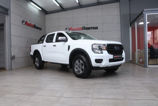 2023 Ford Ranger 2.0D XL 4x4 Double Cab Auto, photo 2