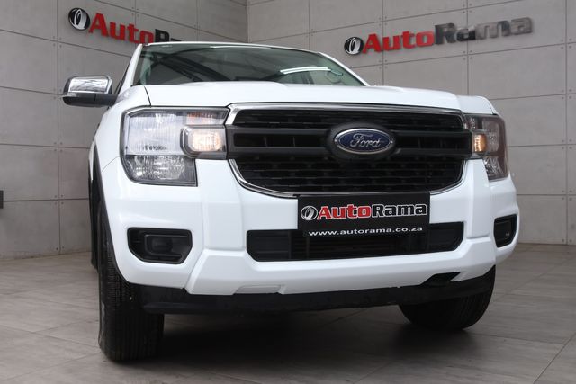 2023 Ford Ranger 2.0D XL 4x4 Double Cab Auto, photo 3
