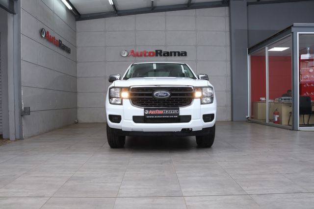 2023 Ford Ranger 2.0D XL 4x4 Double Cab Auto, photo 4
