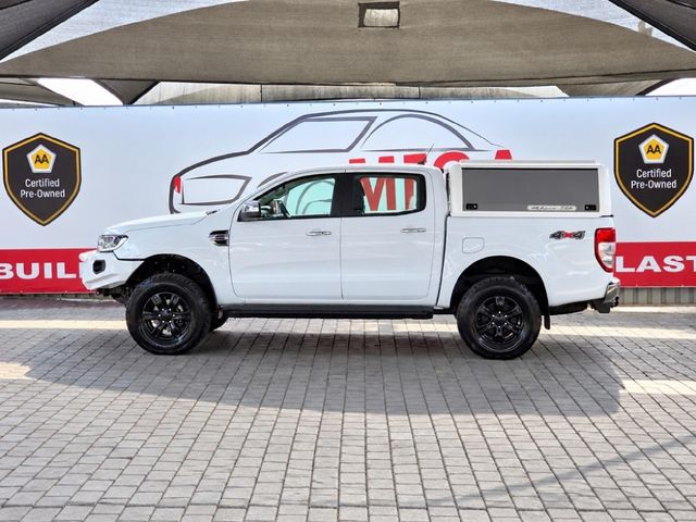 2021 Ford Ranger 2.0D XLT 4x4 Double-Cab, photo 4