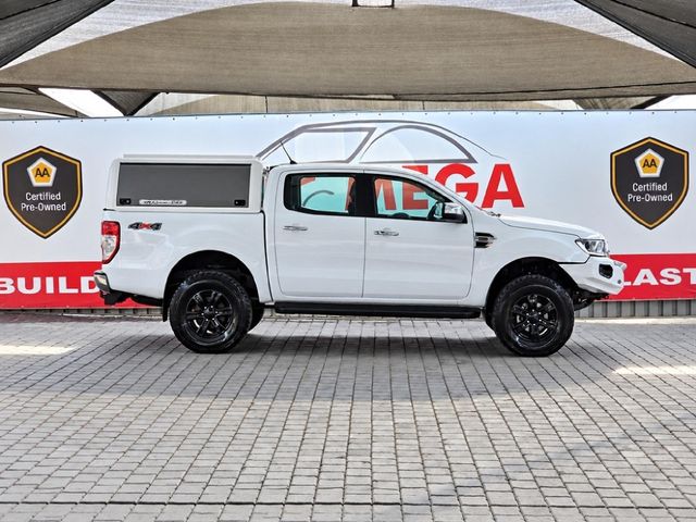 2021 Ford Ranger 2.0D XLT 4x4 Double-Cab, photo 5