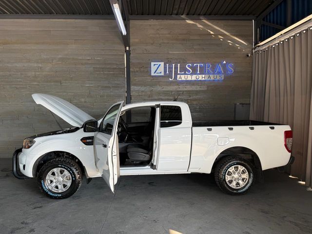 2020 Ford Ranger 2.2 TDCi XL SuperCab, photo 4