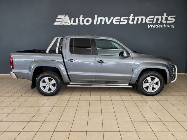 2020 Volkswagen Amarok 2.0 BiTDI Highline (132kW) Auto Double-Cab, photo 2
