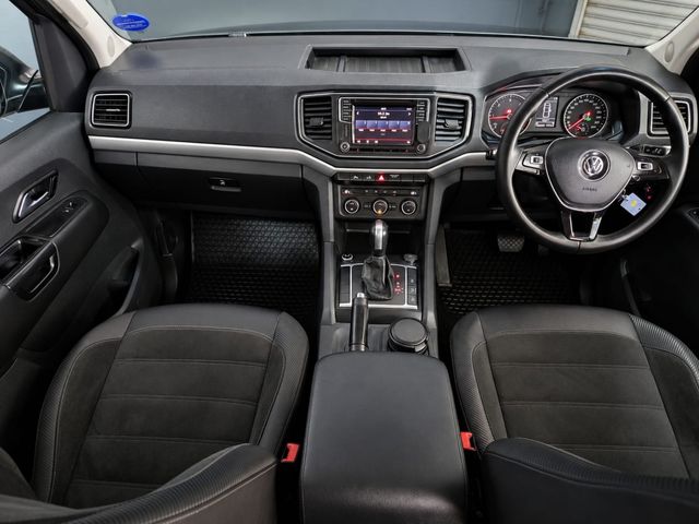 2020 Volkswagen Amarok 2.0 BiTDI Highline (132kW) Auto Double-Cab, photo 4