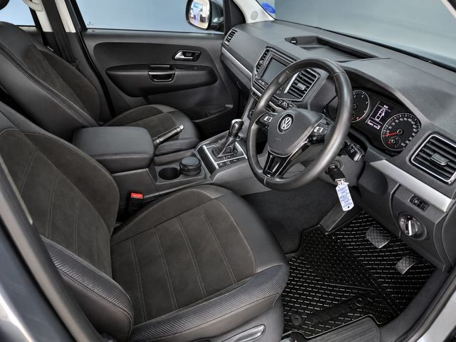 2020 Volkswagen Amarok 2.0 BiTDI Highline (132kW) Auto Double-Cab, photo 5