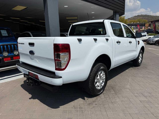 2022 Ford Ranger 2.2 TDCi XL Double-Cab, photo 4