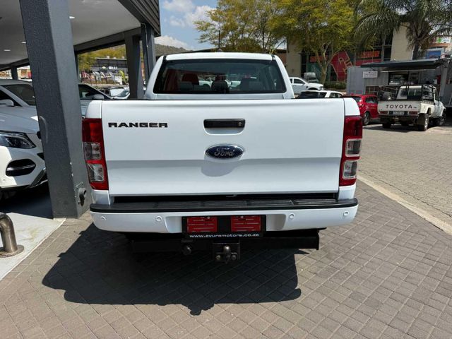 2022 Ford Ranger 2.2 TDCi XL Double-Cab, photo 5