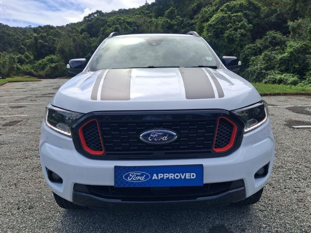 2023 Ford Ranger 2.0D Bi-Turbo Stormtrak Auto Double-Cab, photo 2