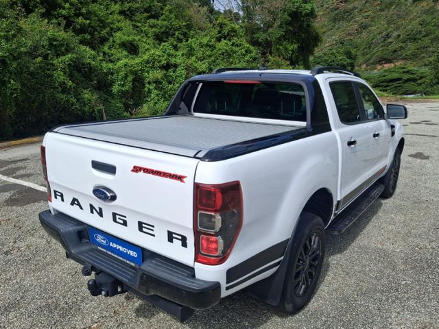 2023 Ford Ranger 2.0D Bi-Turbo Stormtrak Auto Double-Cab, photo 4