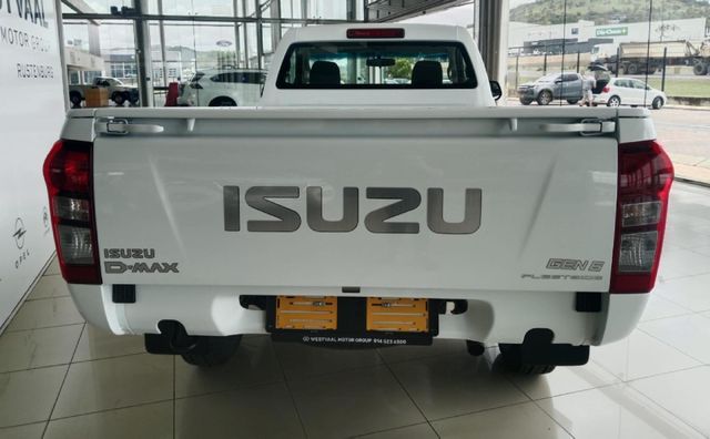 2026 Isuzu D-Max 250C Fleetside Single-Cab, photo 2