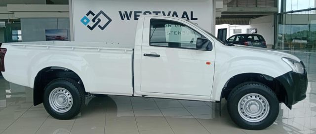 2026 Isuzu D-Max 250C Fleetside Single-Cab, photo 5
