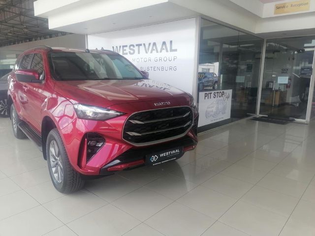 2026 Isuzu Mu-x 3.0D LS Auto