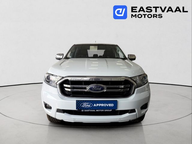 2022 Ford Ranger 2.0D XLT Auto Double-Cab, photo 2