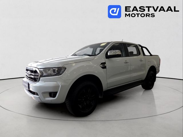 2022 Ford Ranger 2.0D XLT Auto Double-Cab, photo 3