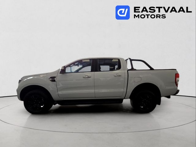 2022 Ford Ranger 2.0D XLT Auto Double-Cab, photo 4