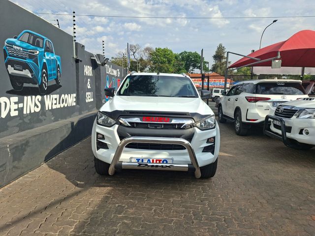 2024 Isuzu D-Max 1.9 DDI L 4x4 Double-Cab, photo 2