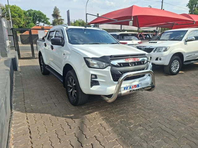 2024 Isuzu D-Max 1.9 DDI L 4x4 Double-Cab, photo 3