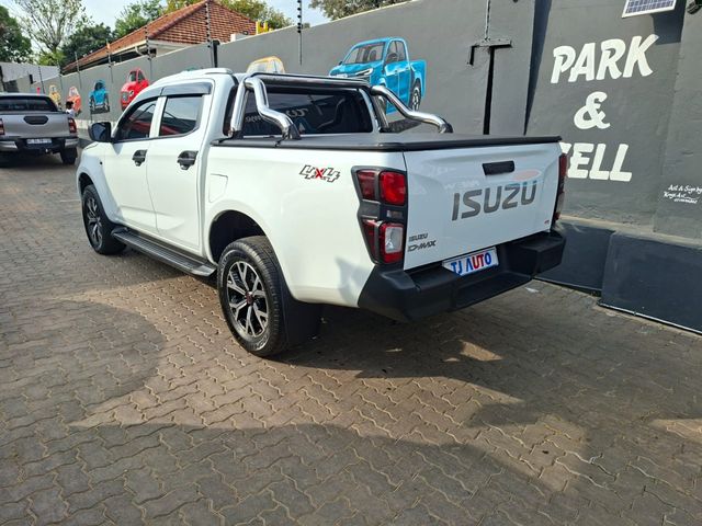 2024 Isuzu D-Max 1.9 DDI L 4x4 Double-Cab, photo 4