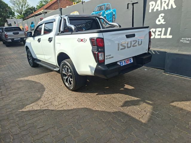 2024 Isuzu D-Max 1.9 DDI L 4x4 Double-Cab, photo 5