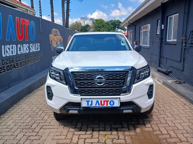 2017 Nissan Navara 2.3D LE 4x4 Double-Cab, photo 2