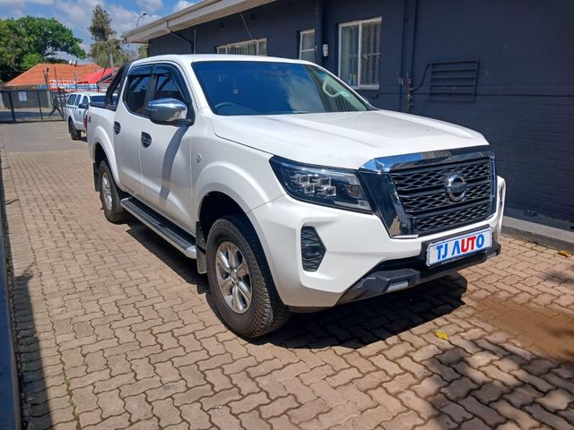 2017 Nissan Navara 2.3D LE 4x4 Double-Cab, photo 3