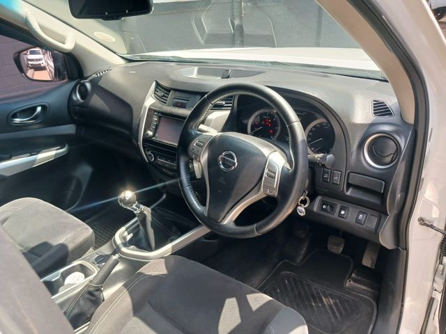 2017 Nissan Navara 2.3D LE 4x4 Double-Cab, photo 4