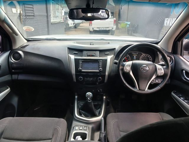 2017 Nissan Navara 2.3D LE 4x4 Double-Cab, photo 5