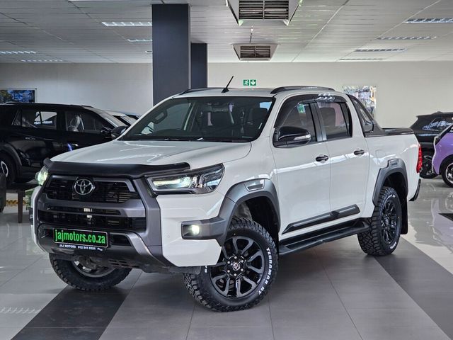 2022 Toyota Hilux 2.8 GD-6 Raised Body Legend 4x4 Auto Double-Cab