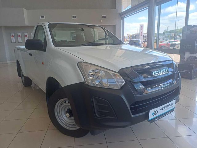 2026 Isuzu D-Max 250C Single-Cab