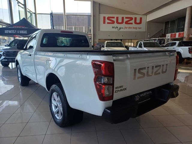 2026 Isuzu D-Max 1.9 DDI HR L Single-Cab, photo 4