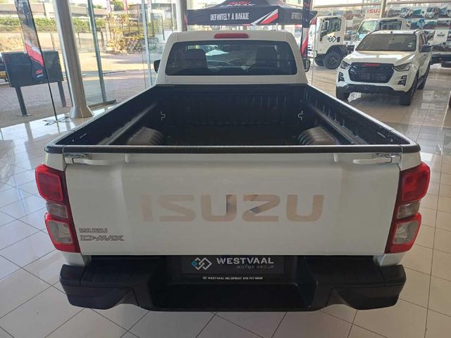 2026 Isuzu D-Max 1.9 DDI HR L Single-Cab, photo 5