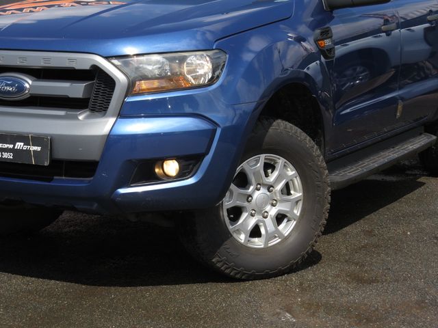 2017 Ford Ranger 2.2 TDCi XLS Double-Cab, photo 3