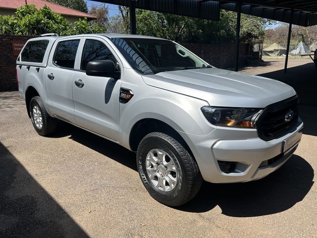 2020 Ford Ranger 2.2 TDCi XL Double-Cab