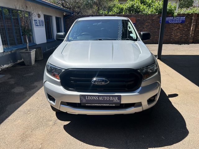 2020 Ford Ranger 2.2 TDCi XL Double-Cab, photo 2