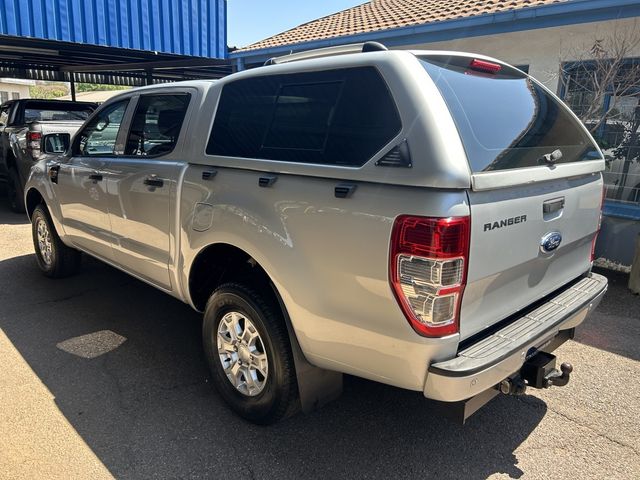 2020 Ford Ranger 2.2 TDCi XL Double-Cab, photo 3