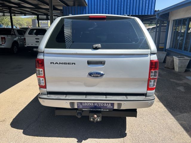 2020 Ford Ranger 2.2 TDCi XL Double-Cab, photo 4