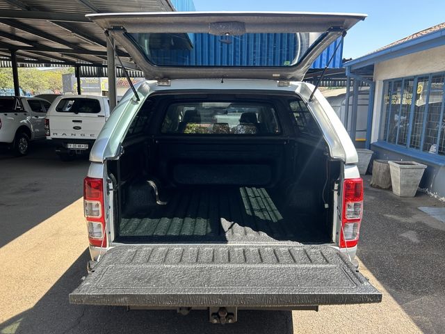 2020 Ford Ranger 2.2 TDCi XL Double-Cab, photo 5