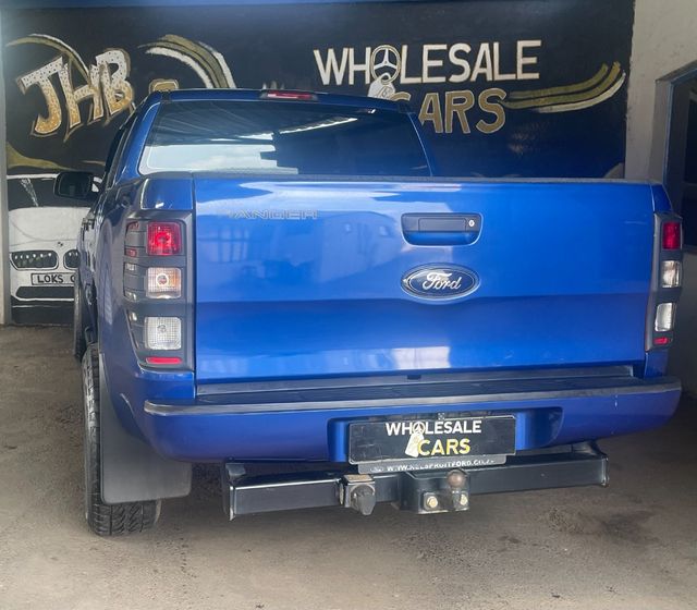 2015 Ford Ranger Full service history (Accident Free), photo 4