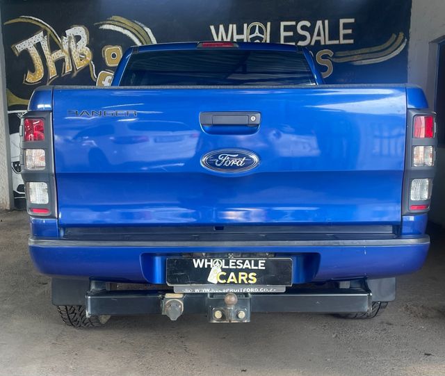 2015 Ford Ranger Full service history (Accident Free), photo 5