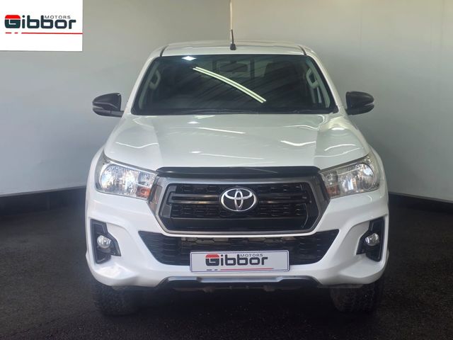 2019 Toyota Hilux 2.4 GD-6 Raised Body SRX Extended Cab, photo 2