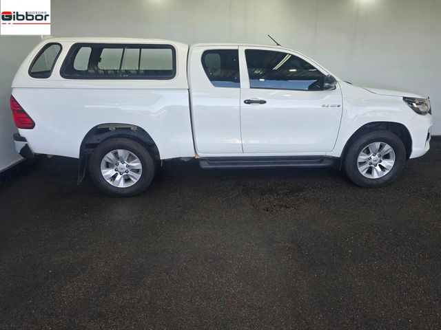 2019 Toyota Hilux 2.4 GD-6 Raised Body SRX Extended Cab, photo 3